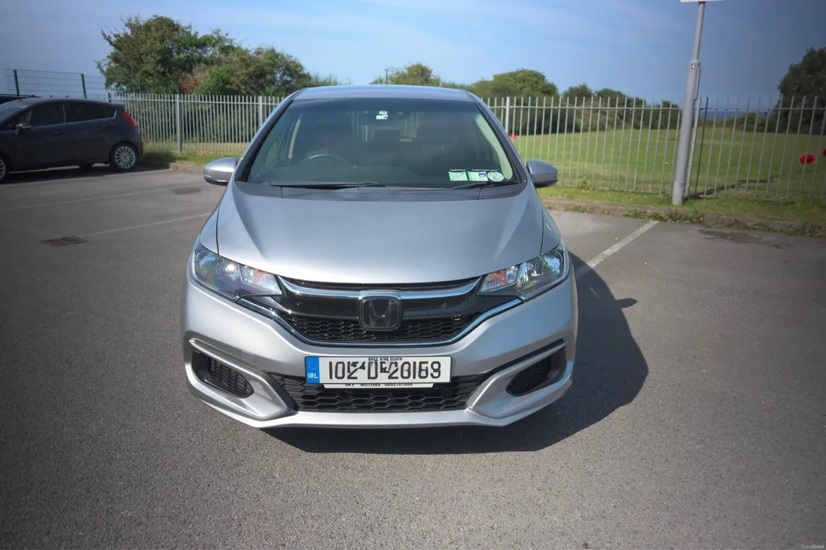 2019 Honda Fit 1.5 Hybrid Automatic – Low Mileage - Image 2