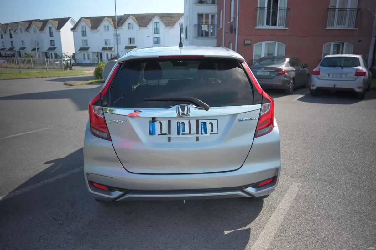 2019 Honda Fit 1.5 Hybrid Automatic – Low Mileage - Image 4