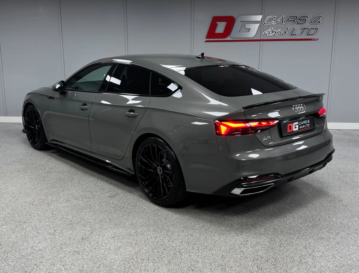 2022 Audi A5 2.0 35 TDI S Line Automatic - Image 5