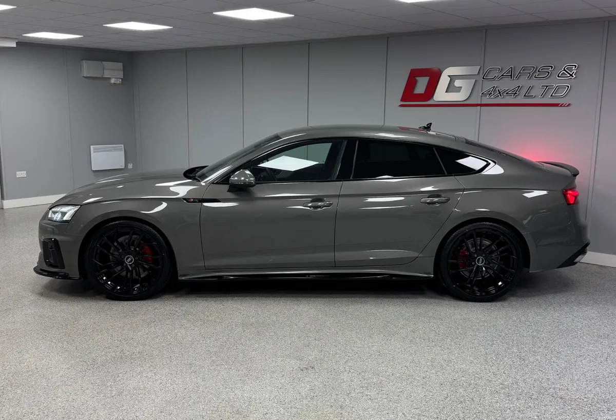 2022 Audi A5 2.0 35 TDI S Line Automatic - Image 4