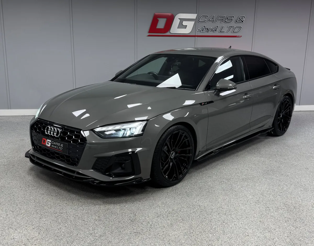 2022 Audi A5 2.0 35 TDI S Line Automatic - Image 3