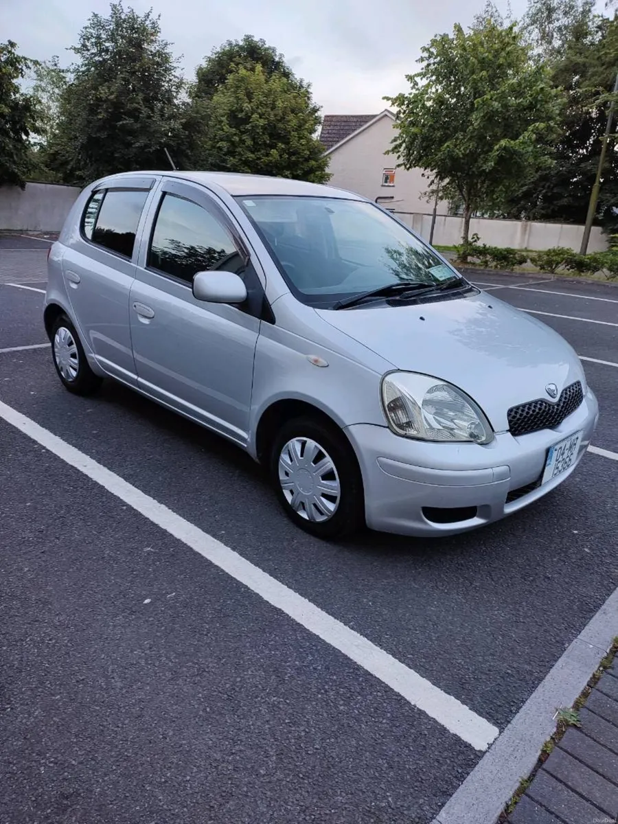 2004 Toyota Yaris 1.0 Automatic. Spotless! - Image 2