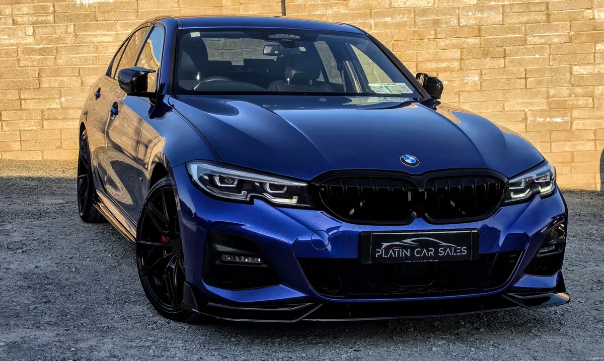 🔥 2019 BMW 330e M Sport Auto/Petrol Hybrid - Image 3