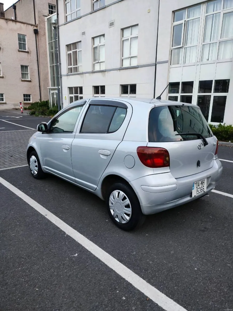 2004 Toyota Yaris 1.0 Automatic. Spotless! - Image 4