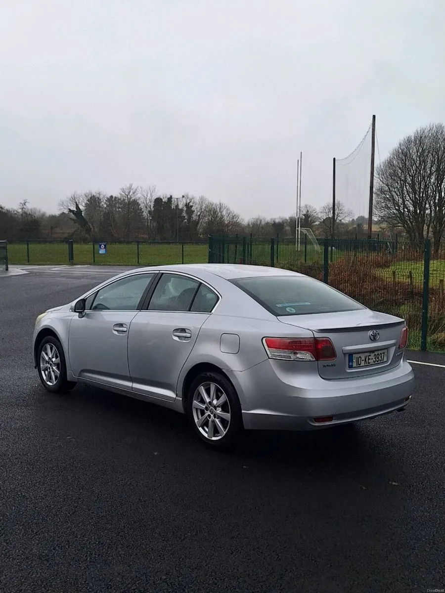 2010 Toyota Avensis *NCT 2027* - Image 3