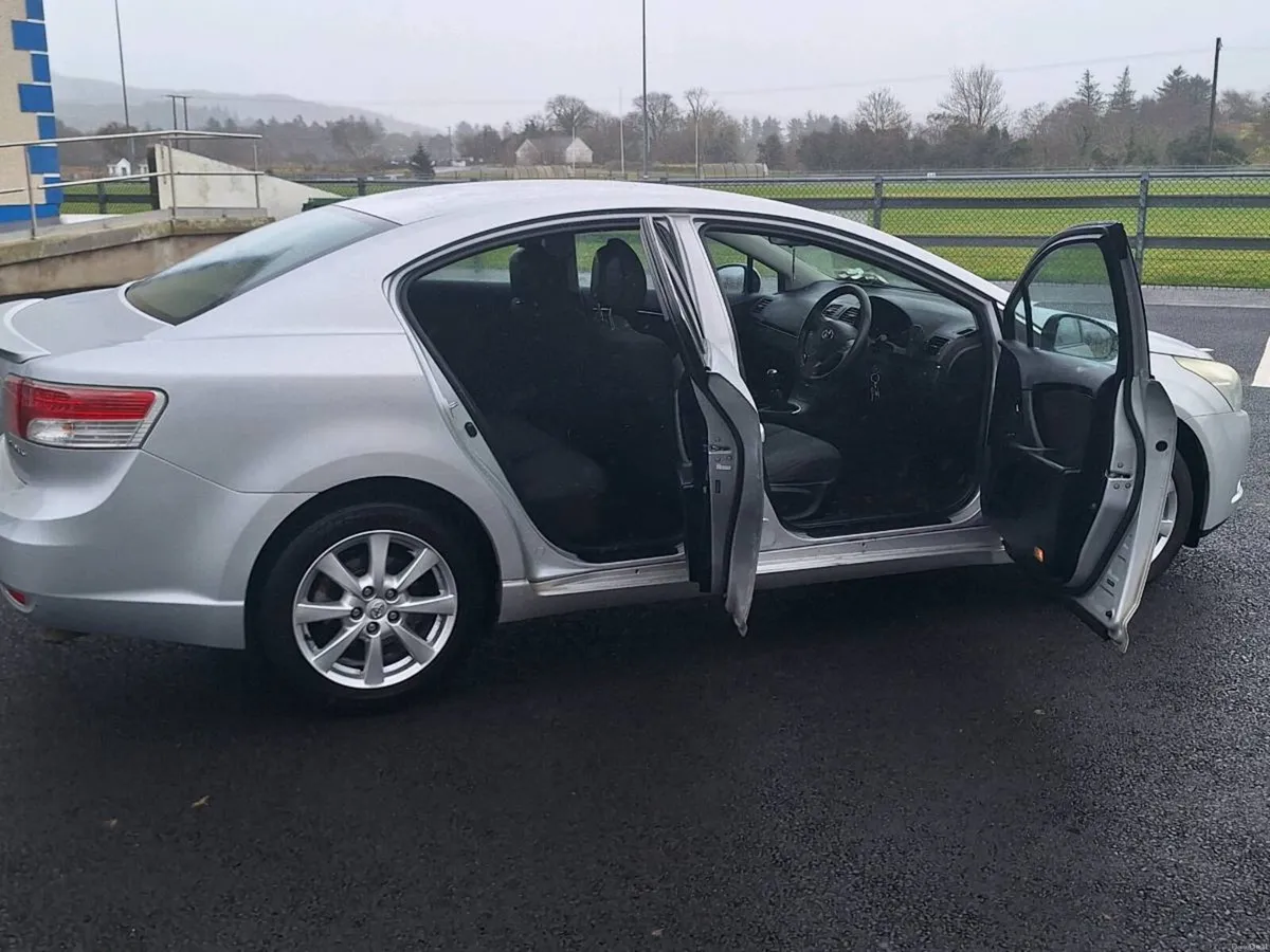 2010 Toyota Avensis *NCT 2027* - Image 5