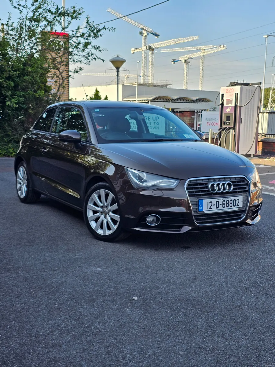 Audi A1 2012 Automatic - Image 4