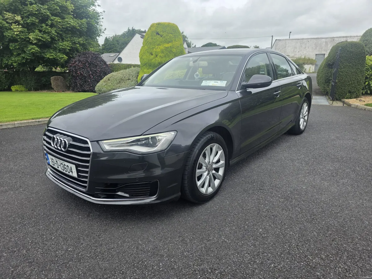 AUDI A6 2.0L TDI ULTRA..150BHP - Image 1