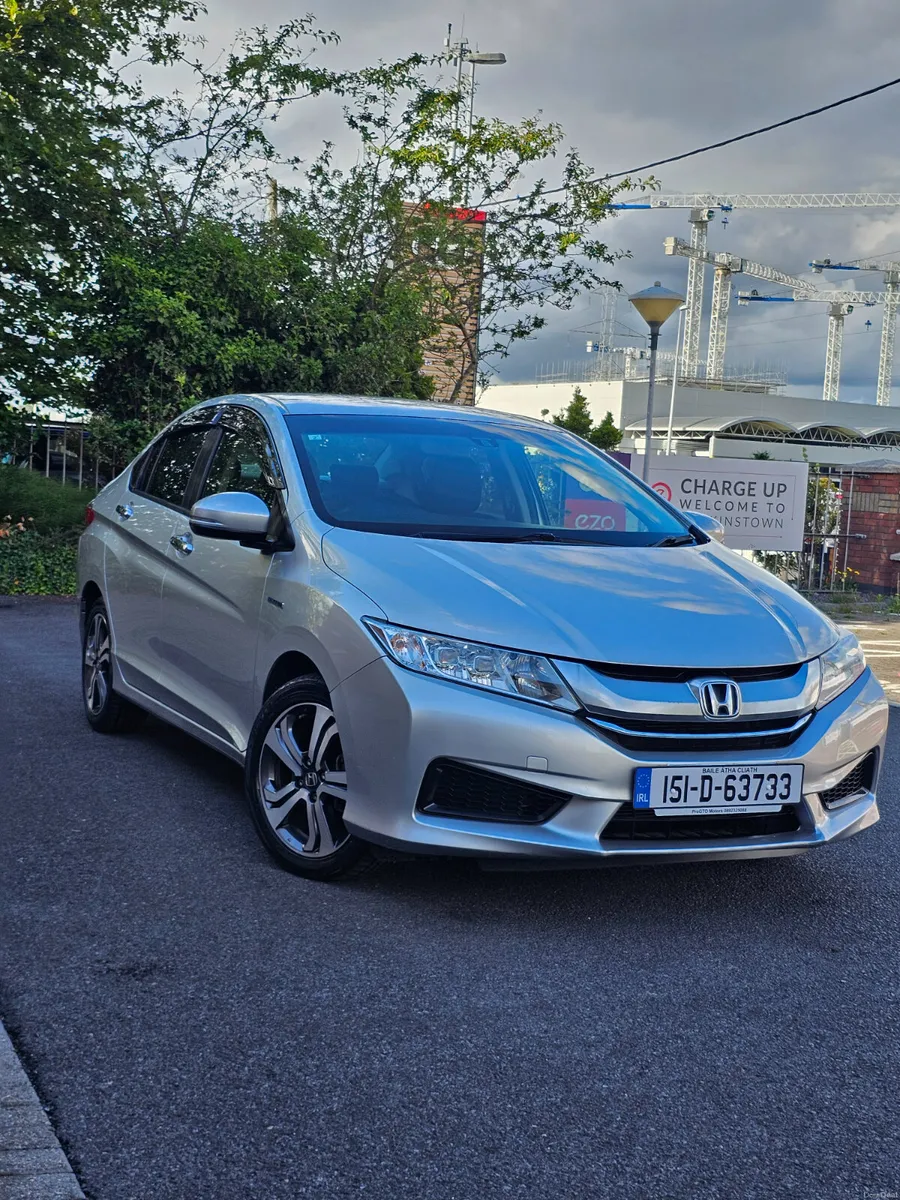 Honda Grace 2015 Automatic - Image 4