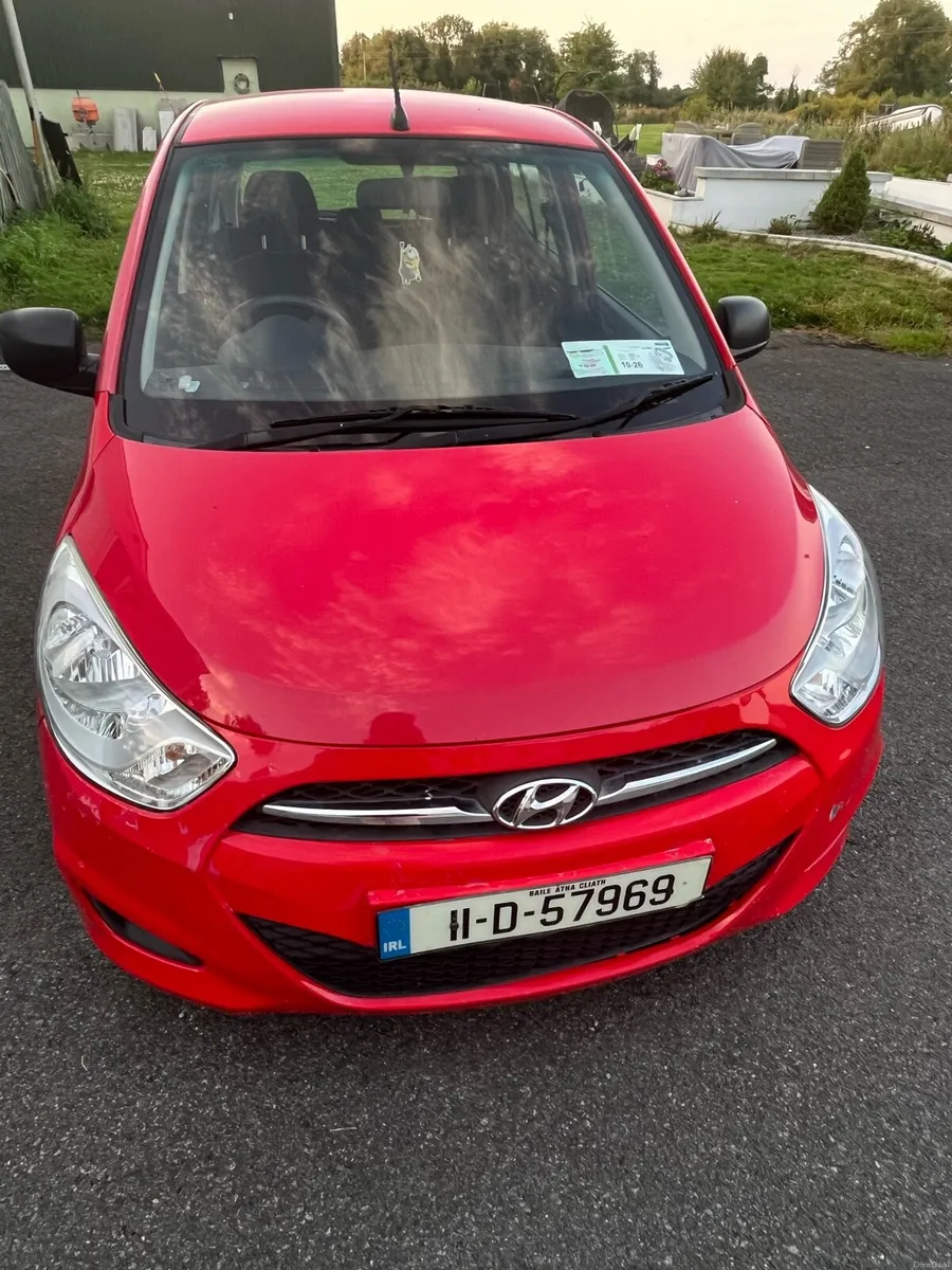 Hyundai i10 - Image 1
