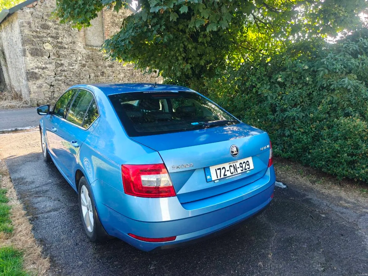 Skoda Octavia 2017 - Image 3
