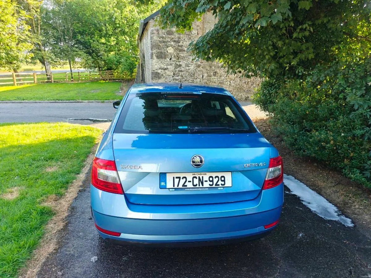 Skoda Octavia 2017 - Image 4