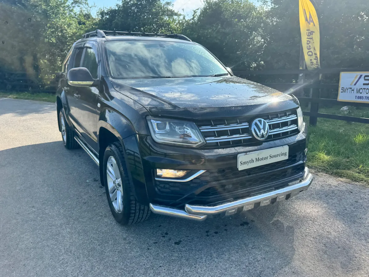 191 Vw Amarok Highline Spotless***** - Image 3