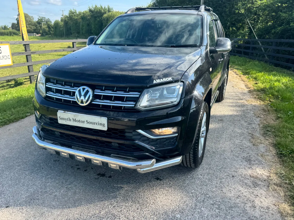 Deposit taken******191 Vw Amarok Highline - Image 6