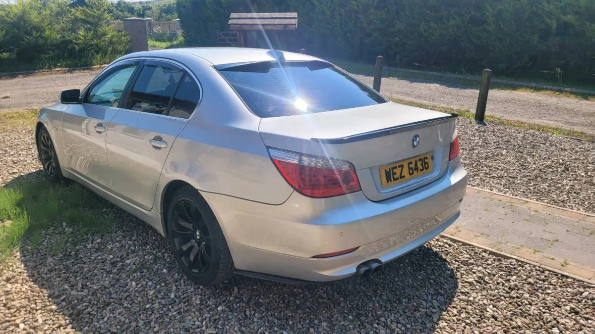 Bmw e60 530d LCi 2009 - Image 6