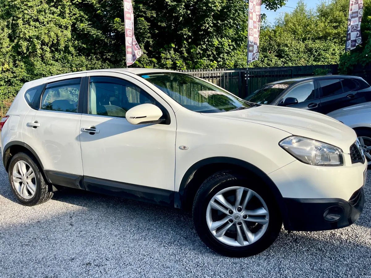 Nissan Qashqai 1.5 dCi SV –NEW NCT – Great - Image 6
