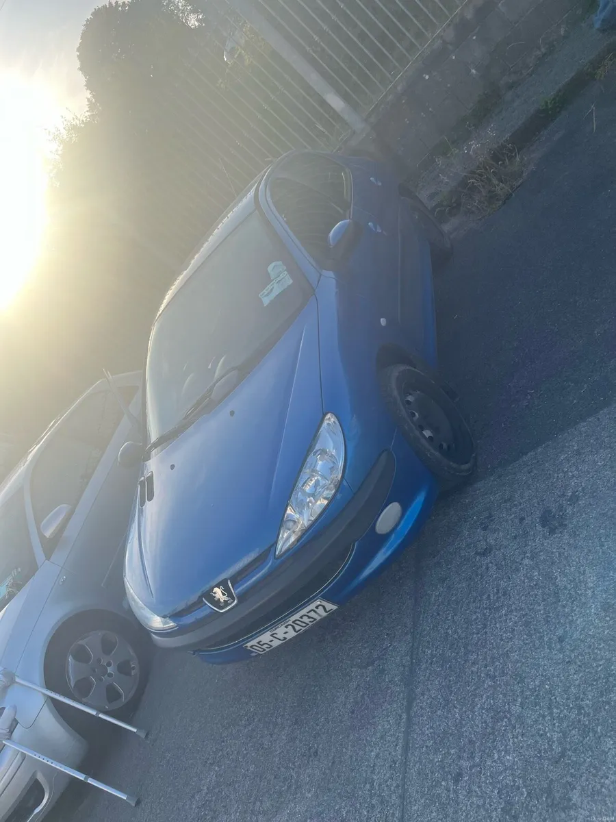 2005 Peugeot 206 130km - Image 3