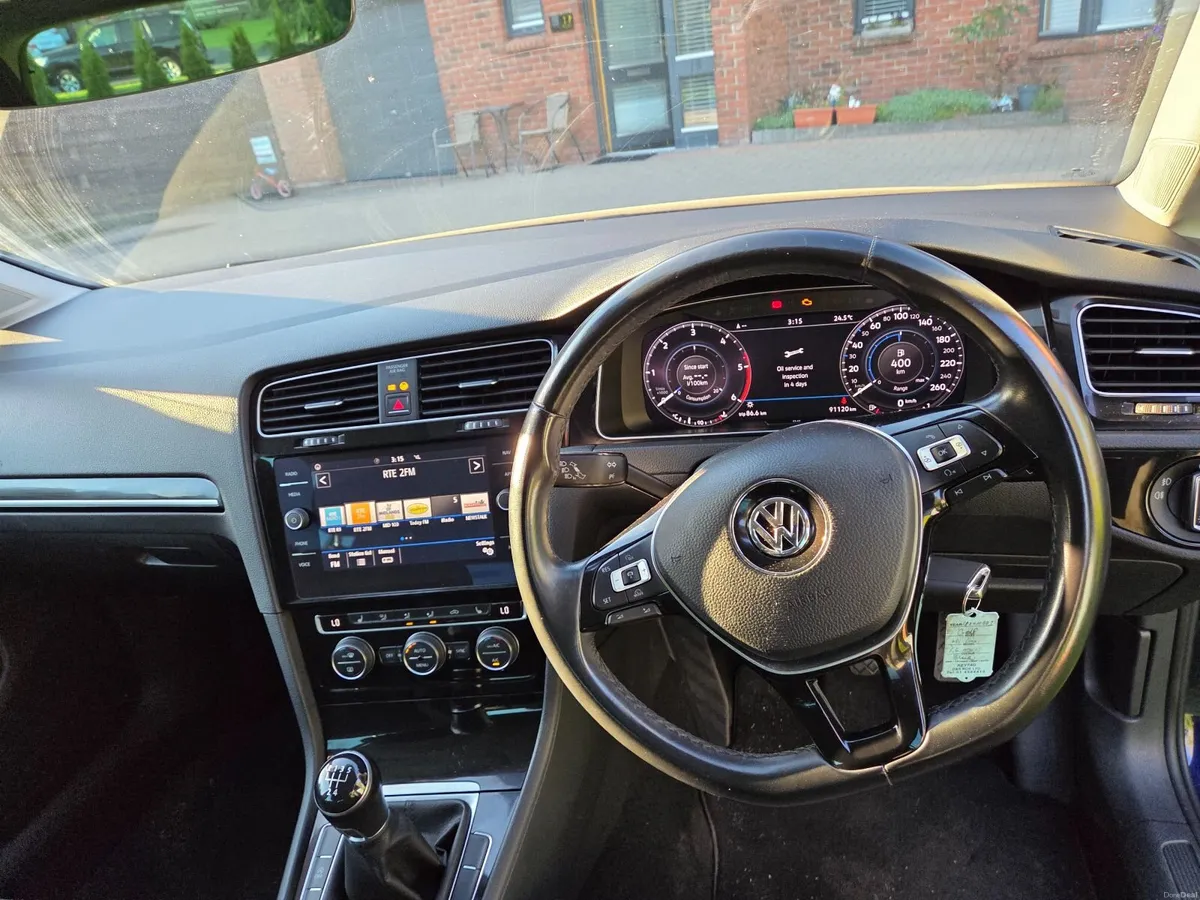 Volkswagen Golf 2018 - Image 3