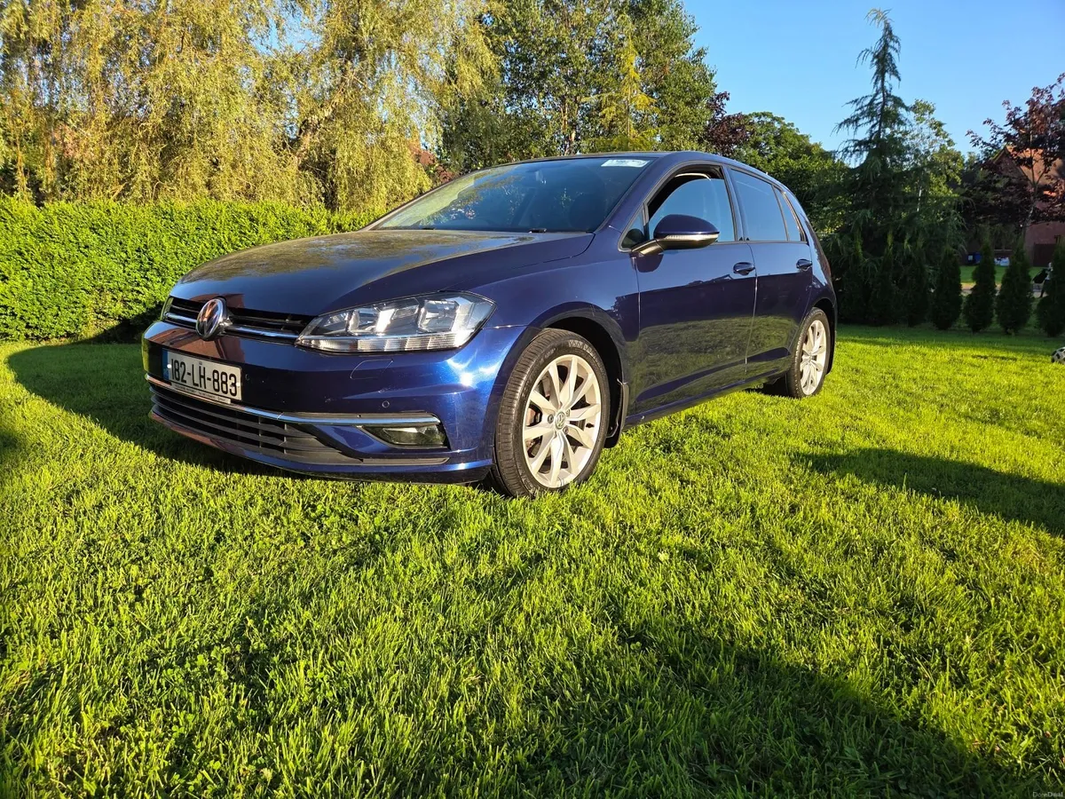 Volkswagen Golf 2018 - Image 1