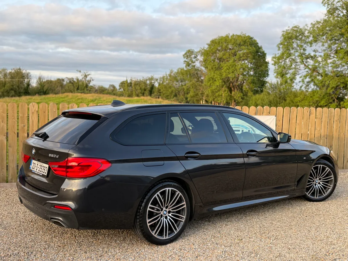 2020 Bmw 520D M Sport - Image 6