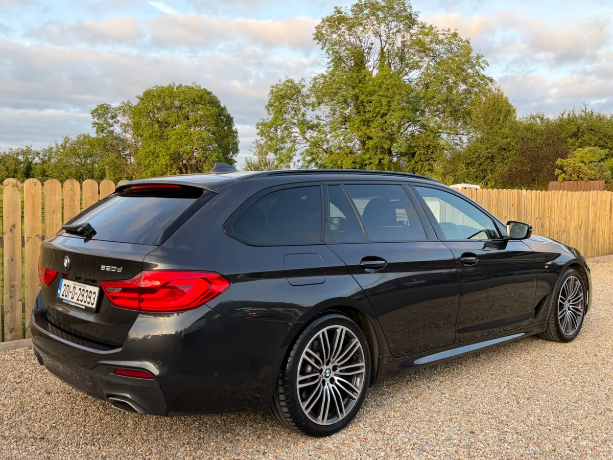 2020 Bmw 520D M Sport - Image 4