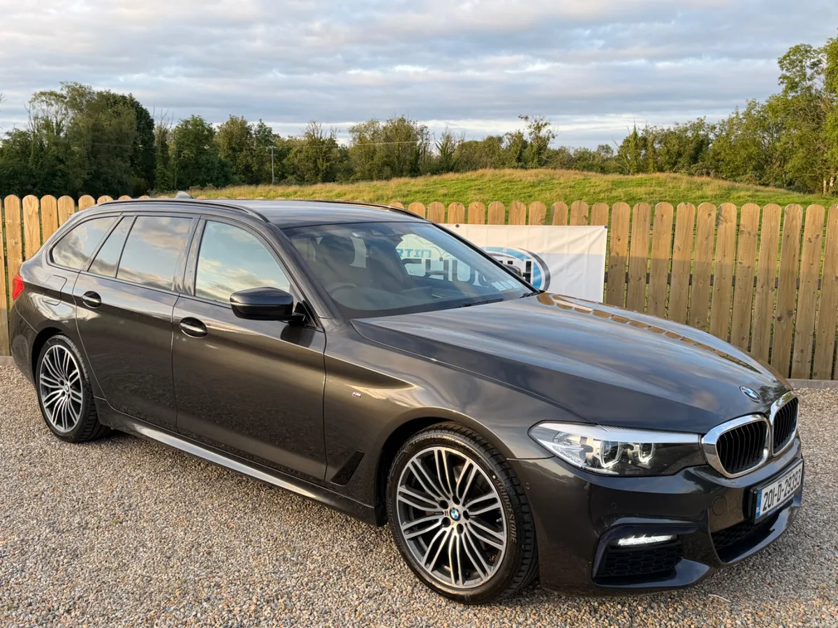 2020 Bmw 520D M Sport - Image 2