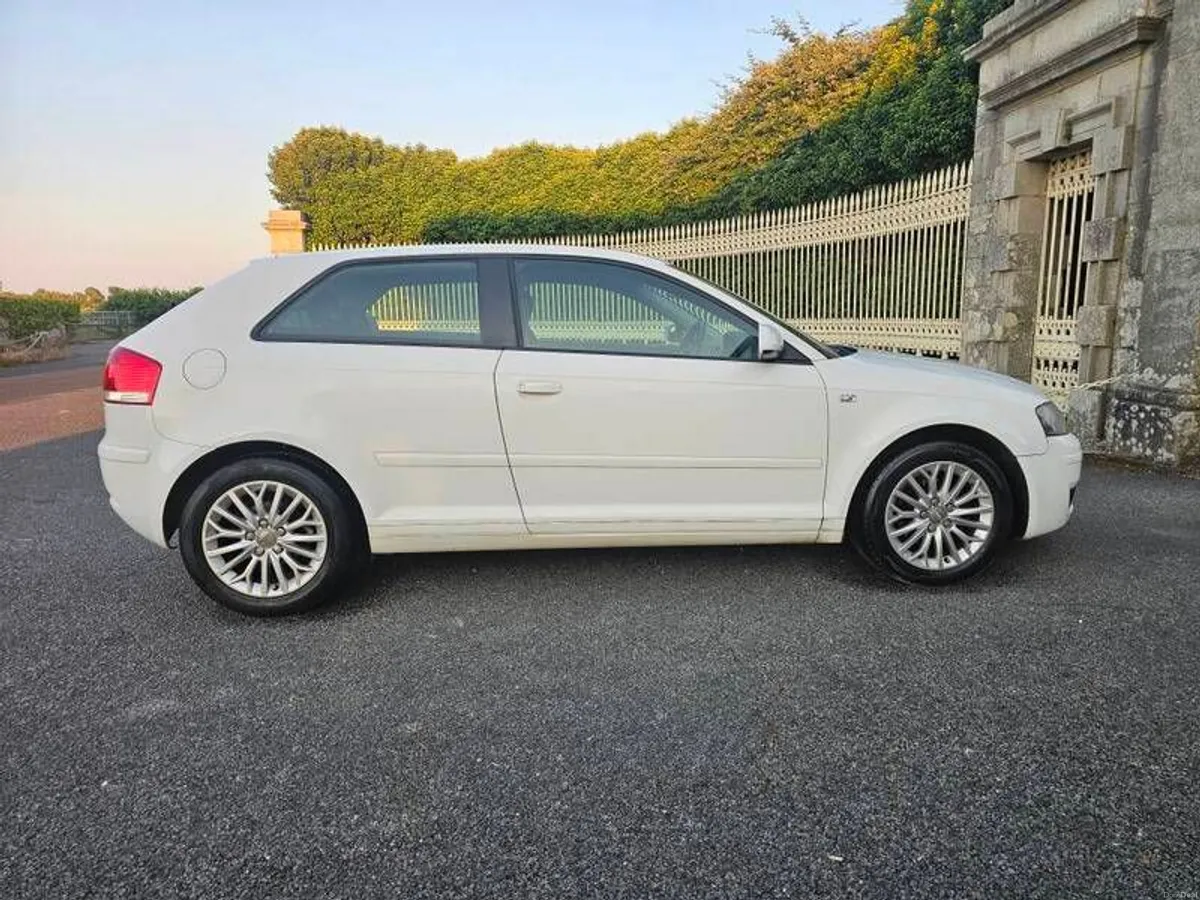 2007 Audi A3 Automatic NCT today 07/27 - Image 2