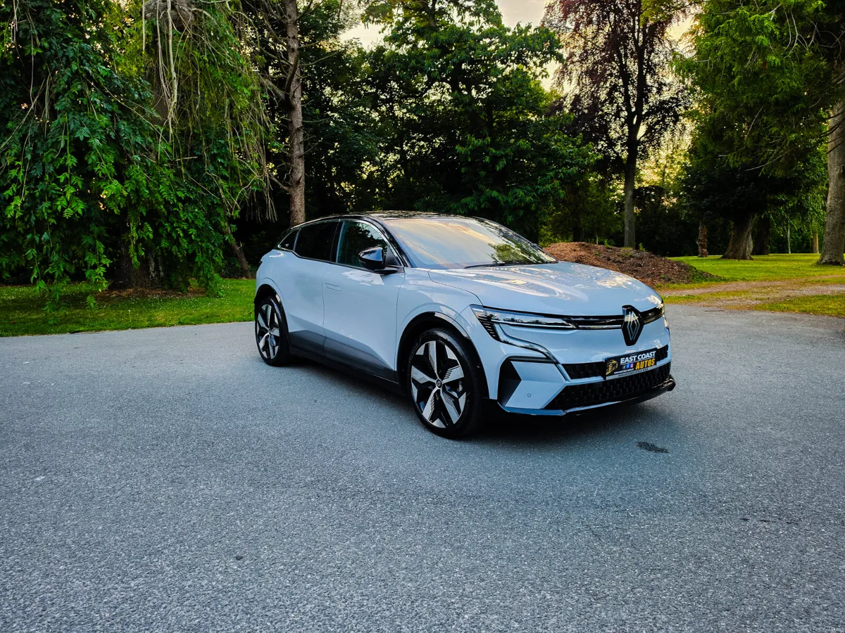 RENAULT MEGANE E-Tech - Image 5