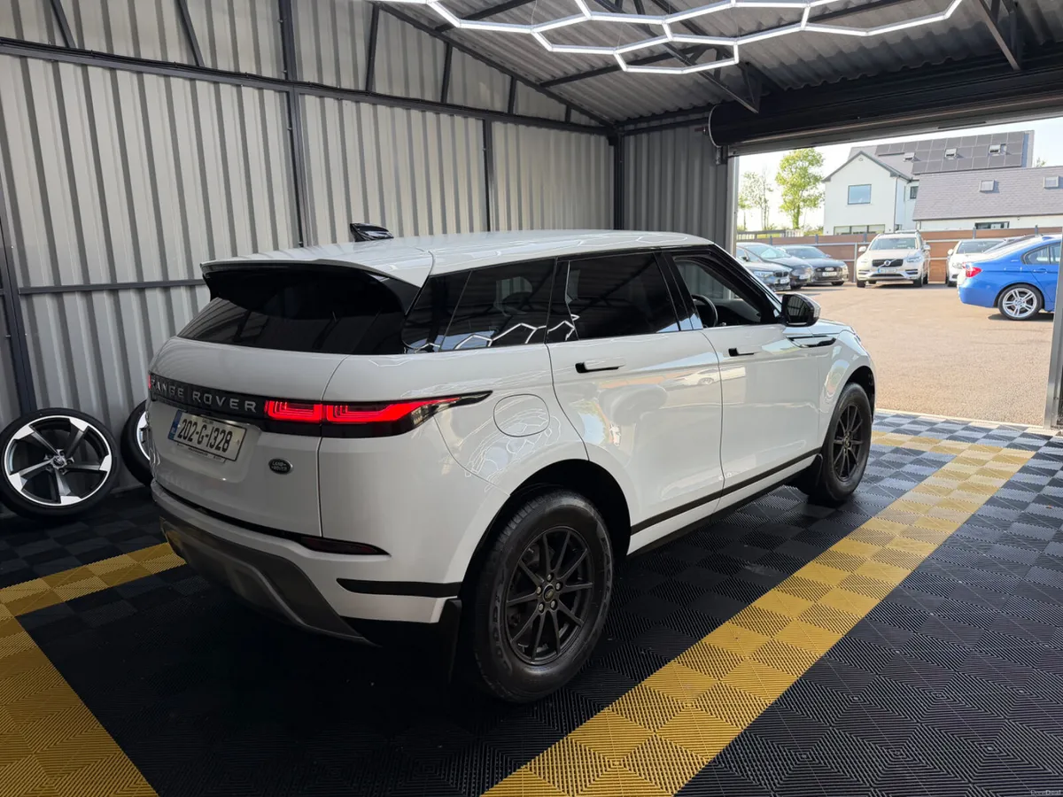Land Rover Range Rover Evoque 2020 Diesel - Image 5