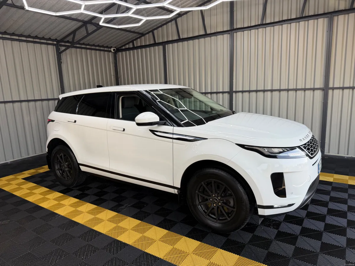 Land Rover Range Rover Evoque 2020 Diesel - Image 3