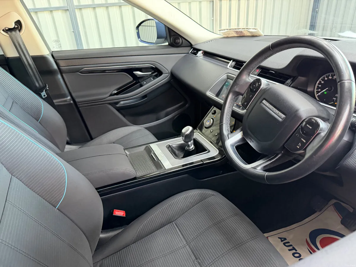 Land Rover Range Rover Evoque 2020 Diesel - Image 6