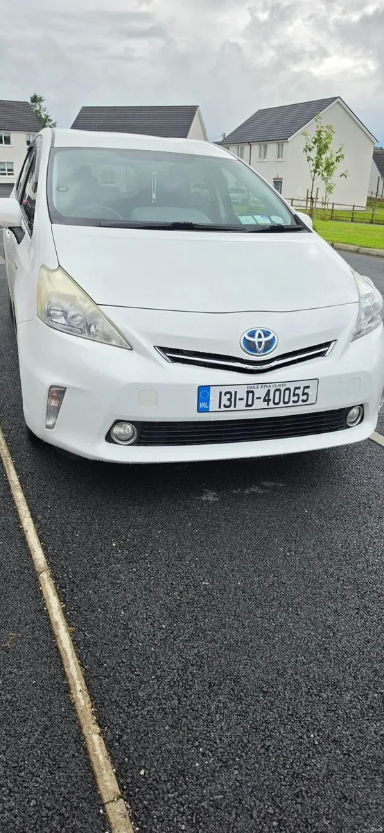 Toyota Prius 2013 - Image 1