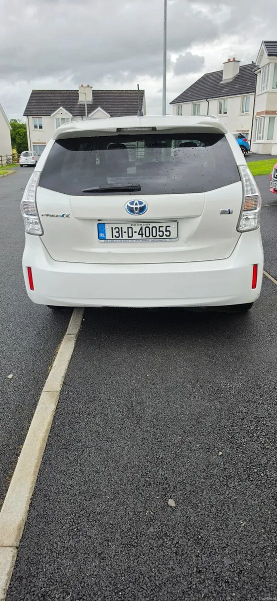 Toyota Prius 2013 - Image 4