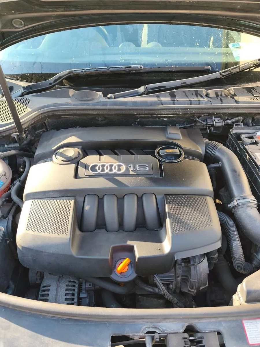 Audi A3 2005 - Image 6