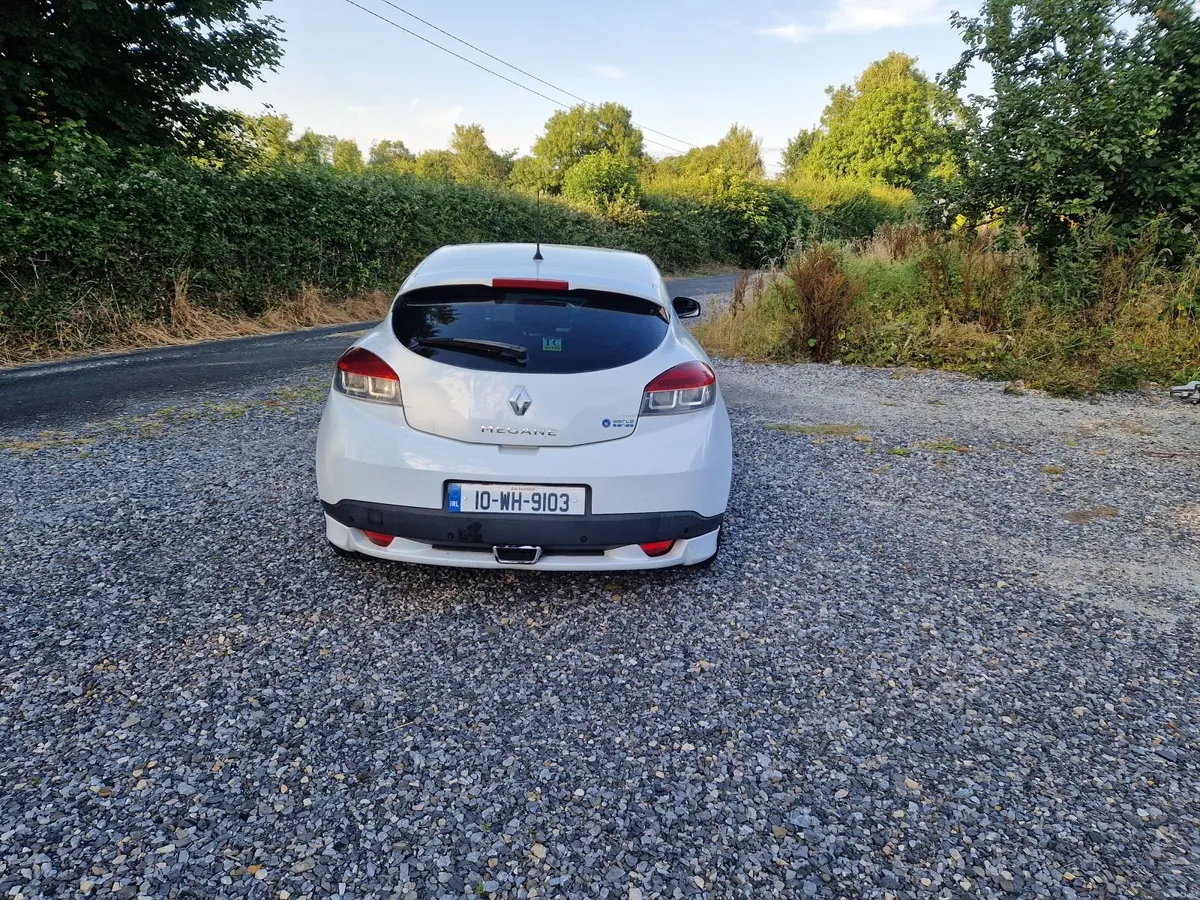 Renault Megane 2010 Brand New NCT - Image 2