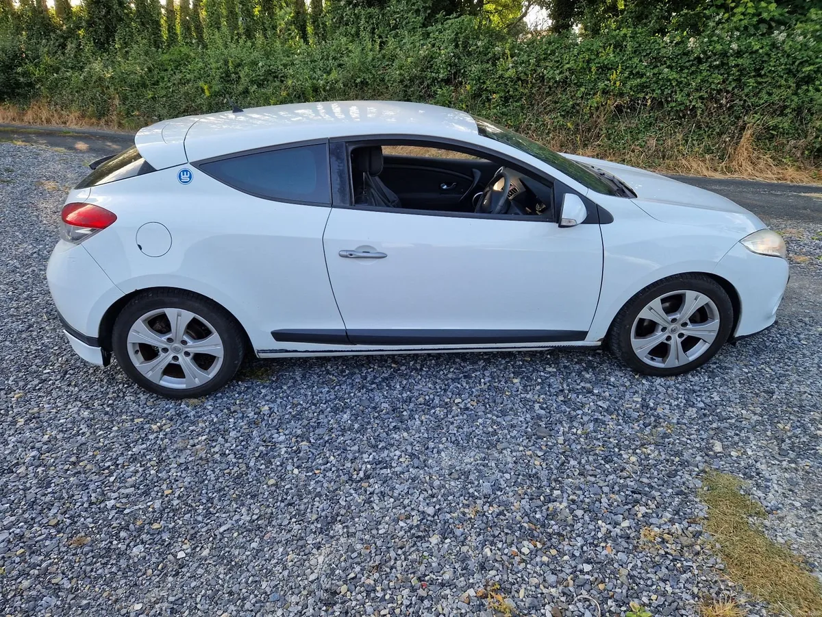 Renault Megane 2010 Brand New NCT - Image 3