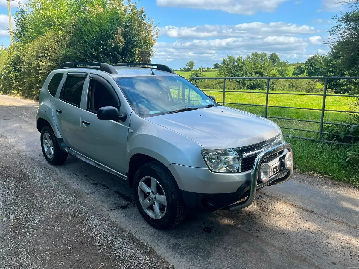 Dacia duster - Image 1