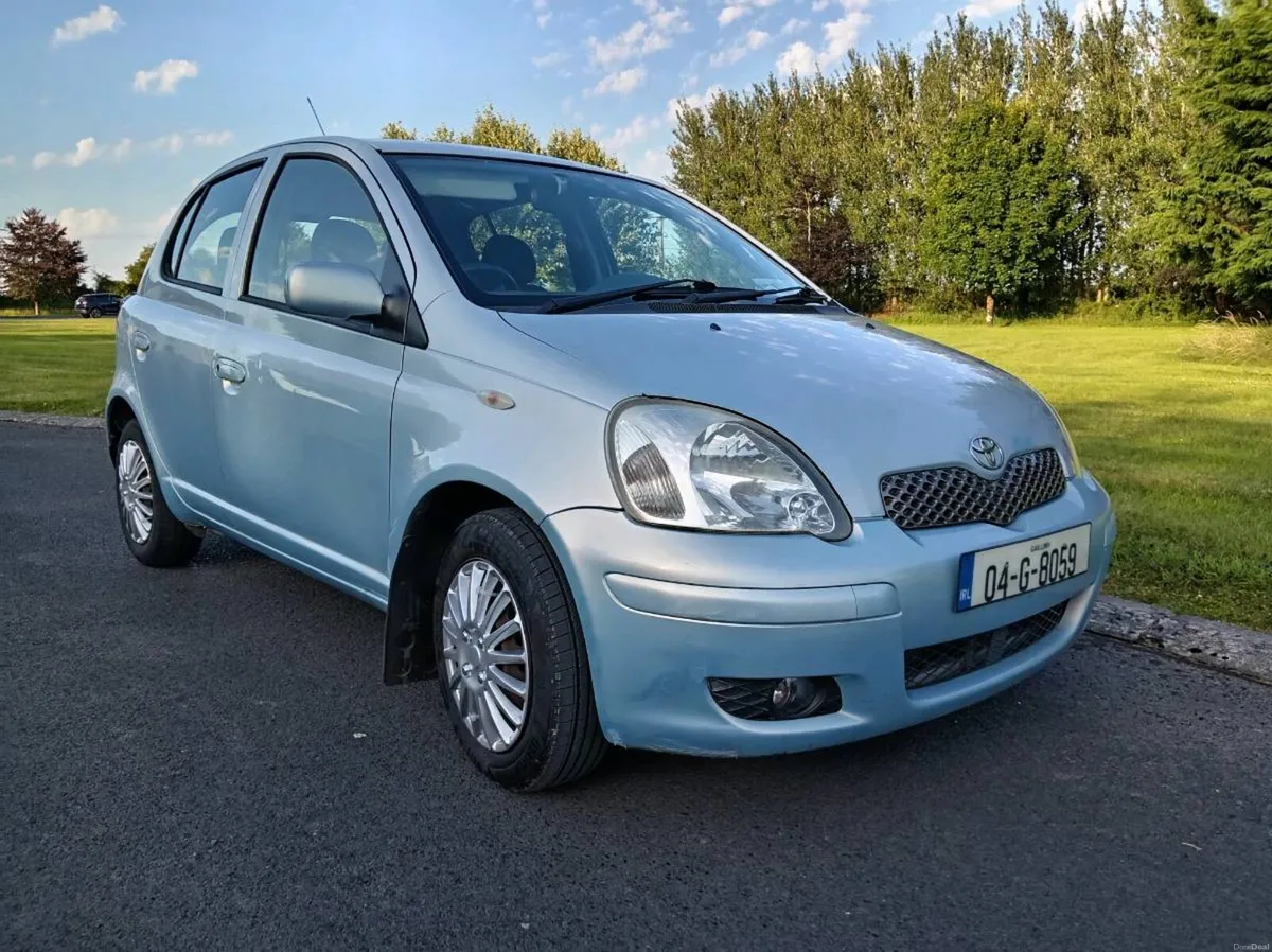 Toyota Yaris 1.0L NCT 07/2027 l TAXED l 92K Miles - Image 2