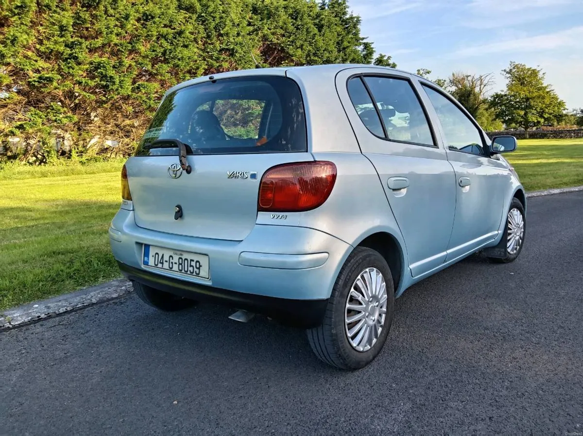 Toyota Yaris 1.0L NCT 07/2027 l TAXED l 92K Miles - Image 4