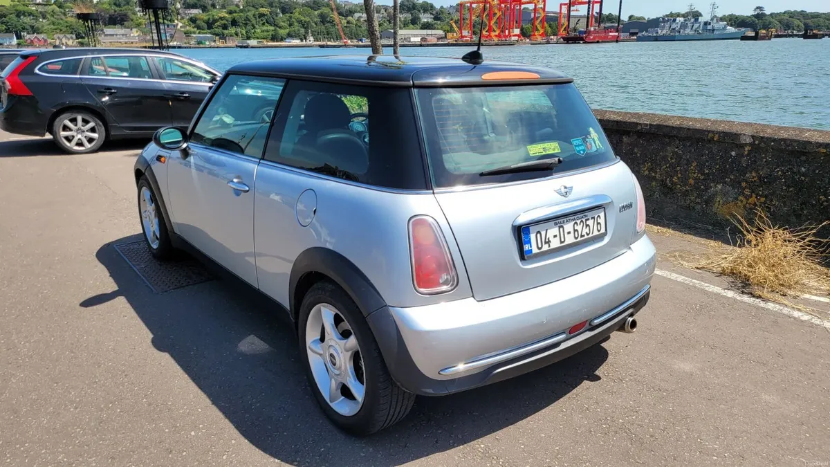 Mini Cooper 2004 - Image 4