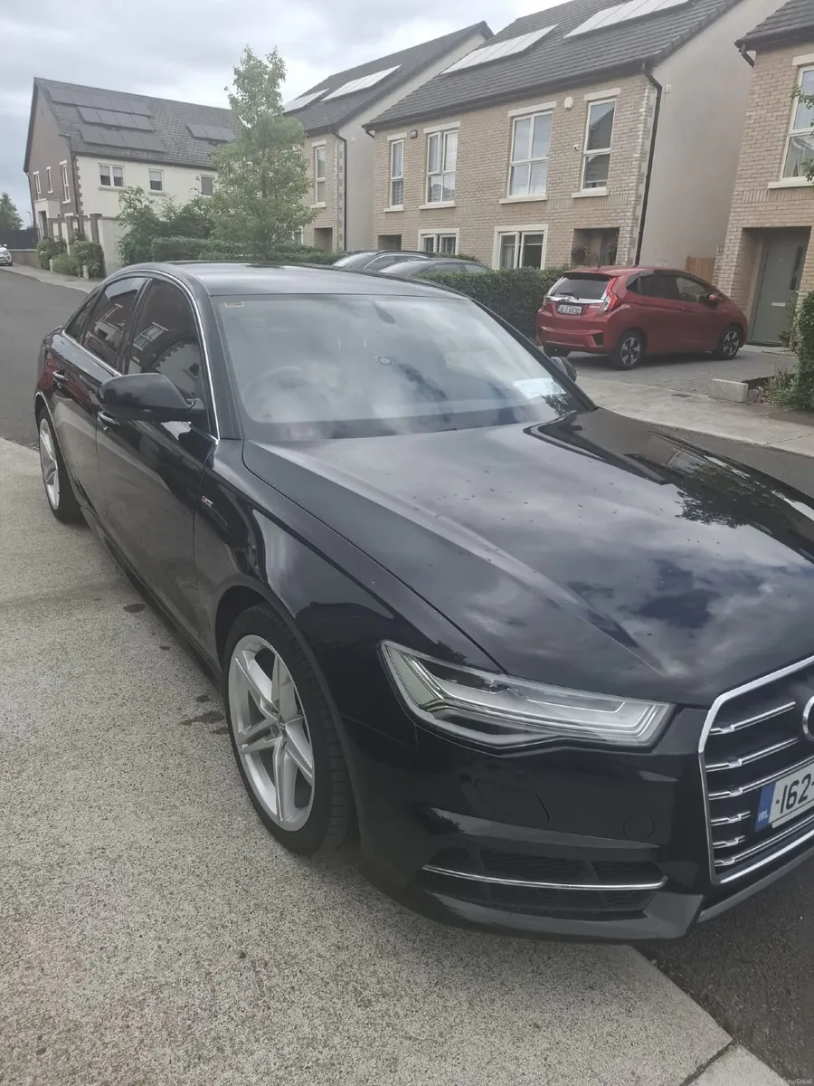 Audi A6 2016 - Image 3