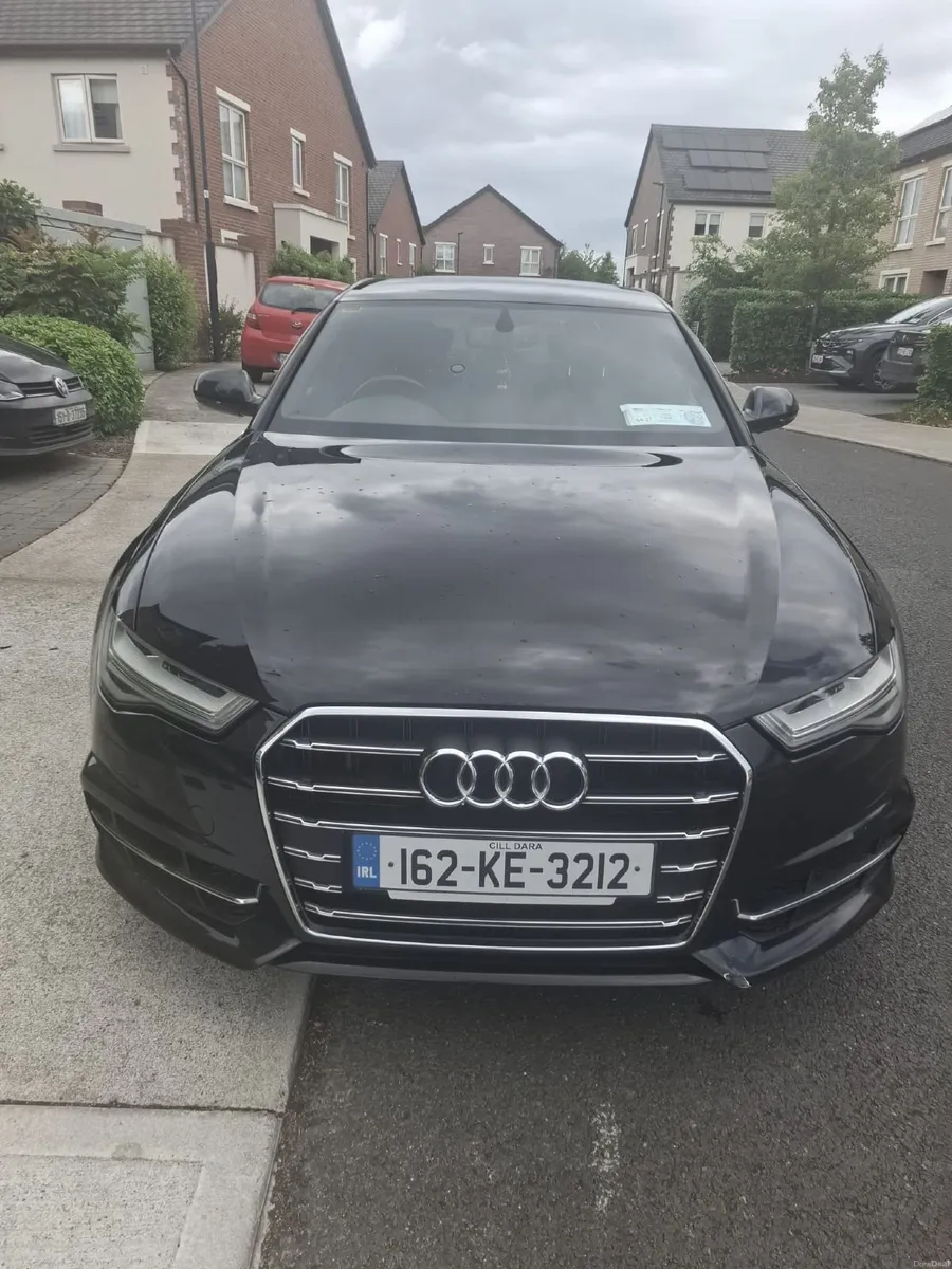 Audi A6 2016 - Image 2