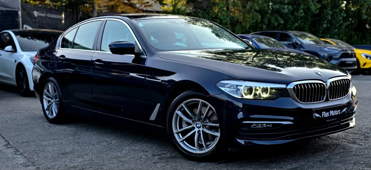 🚘 2020 BMW 520d Auto | BMW Digital history - Image 2
