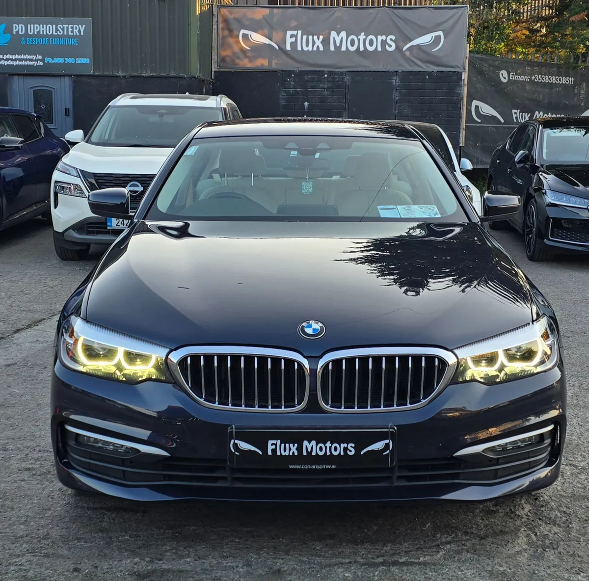 🚘 2020 BMW 520d Auto | BMW Digital history - Image 5