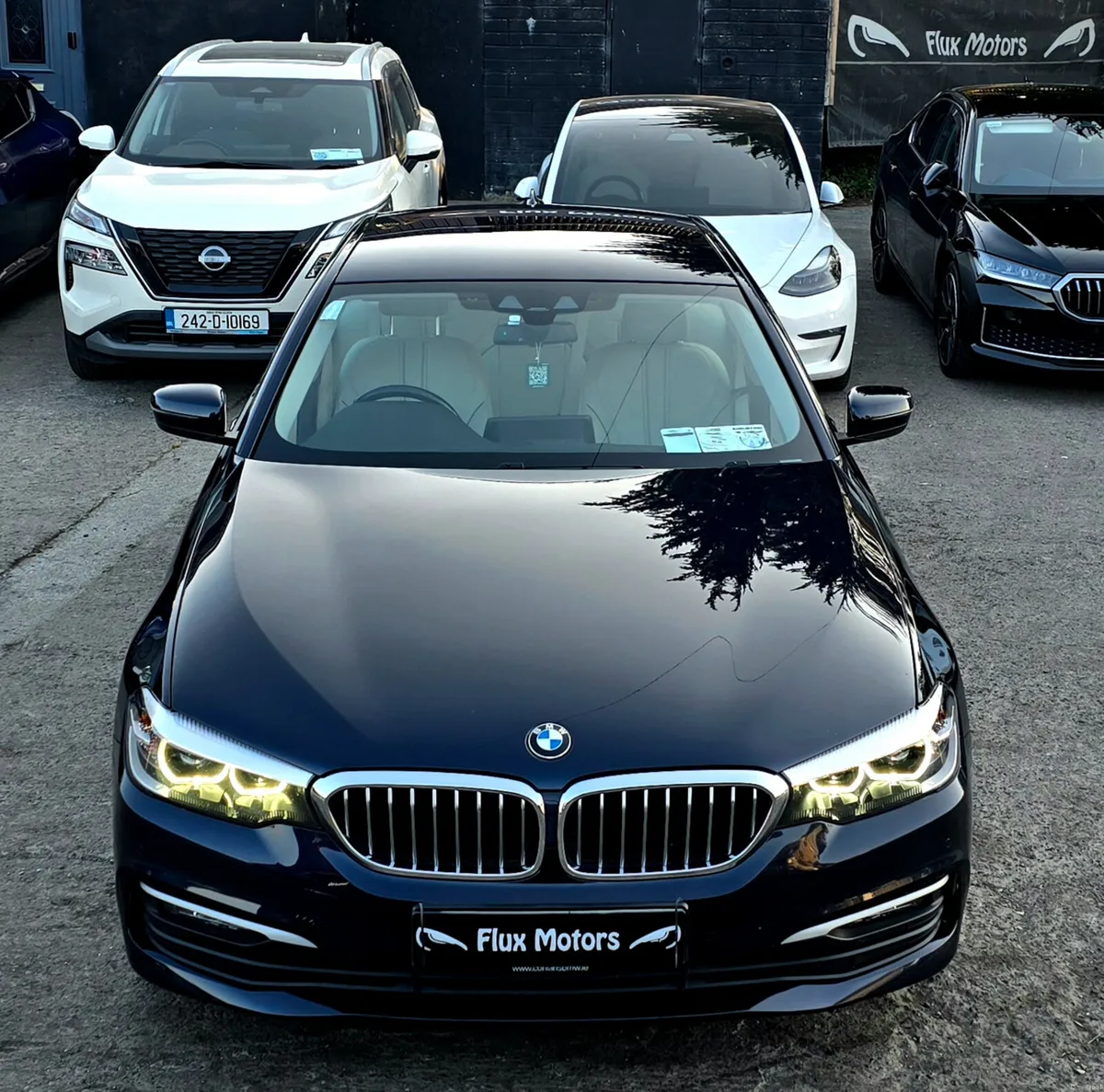 🚘 2020 BMW 520d Auto | BMW Digital history - Image 4