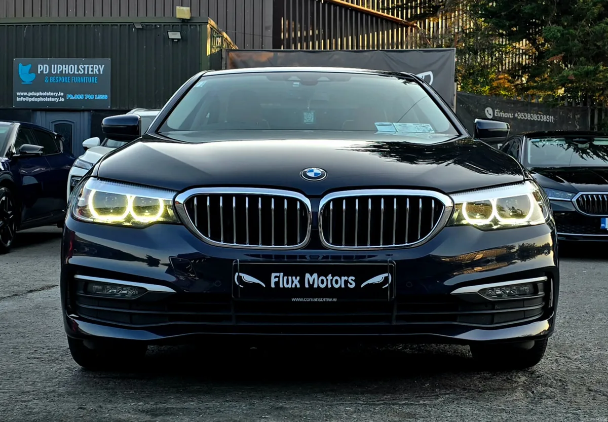 🚘 2020 BMW 520d Auto | BMW Digital history - Image 6