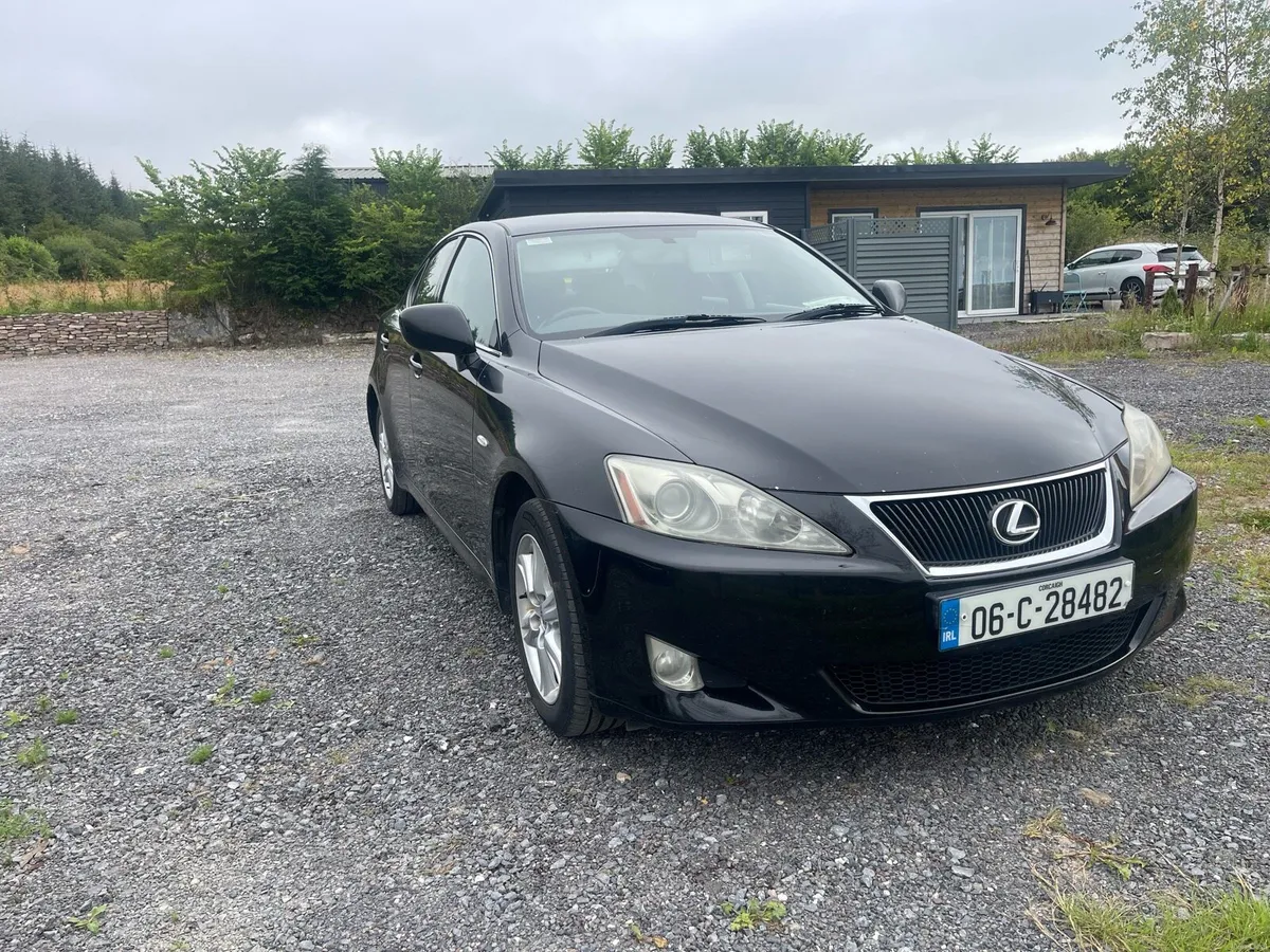 Lexus 2.2d - Image 1