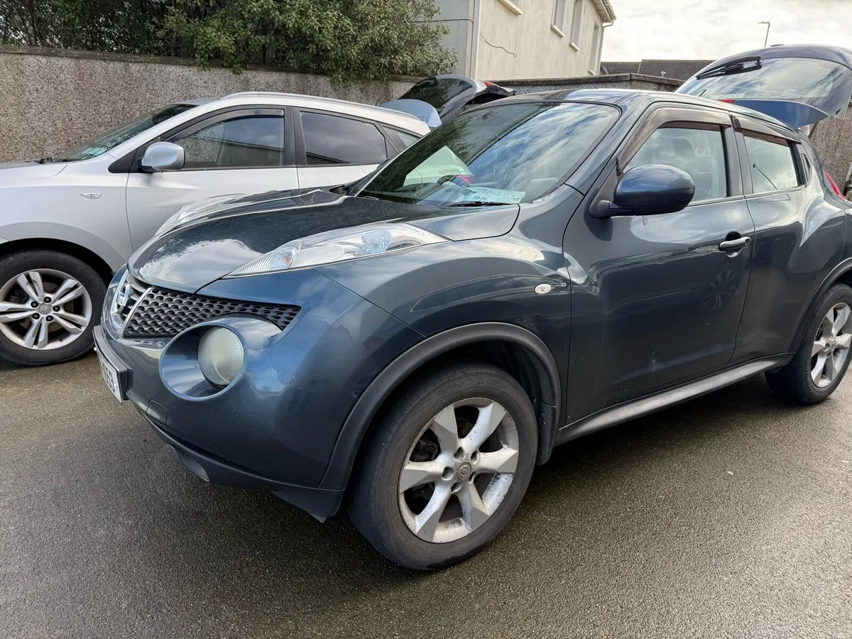 Nissan Juke 1.5 Diesel New Nct - Image 3