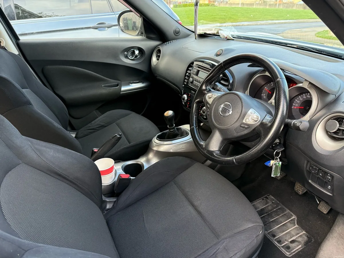 Nissan Juke 1.5 Diesel New Nct - Image 4