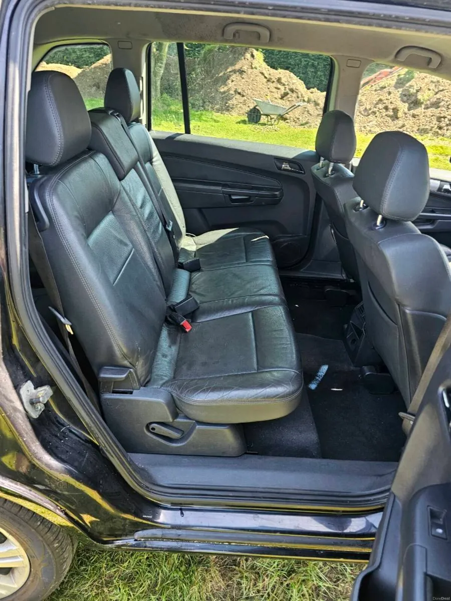 Vauxhal zafira - Image 6